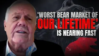 ‘Worst Bear Market Of Our Lifetime’ Is Nearing Fast! | Jim Rogers