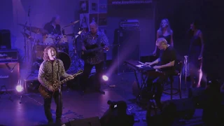 Gary Moore Band ft. Billy Merziotis - Promo