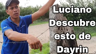 Luciano en pleno Video  Descubre esto De Dayrin