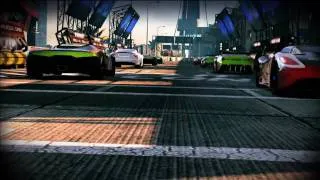 Split Second Velocity - Downtown Trailer