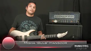 Monsters of High Gain - Mesa Boogie Dual Rectifier II