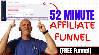 How To Copy My Affiliate Marketing Funnel In 52 Minutes To Make Money!