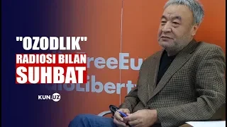 "OZODLIK" RADIOSI BILAN SUHBAT: O'ZBEKISTONDA SO'Z ERKINLIGI VA DOLZARB MAVZULAR