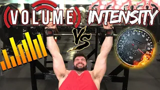 The LAST Video on Volume vs Intensity You'll Ever Need