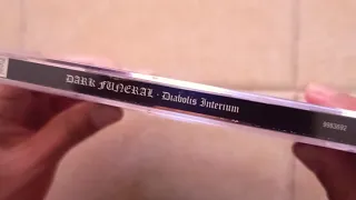 Dark Funeral - Diabolis Interium (Reissue) | Unboxing