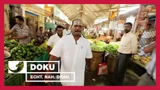 Chennai - Der gröste Obstmarkt der Welt | Entdeckt! Geheimnisvolle Orte | kabel eins Doku