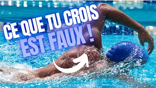 BRAS EN CRAWL - Les 2 pires erreurs que TOUT LE MONDE fait