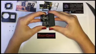 RageCams GoPro Hero5 Black Teardown