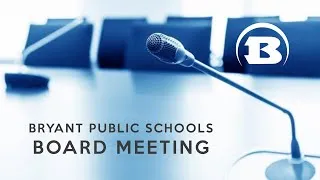 Special School Board Meeting - May 26, 2022