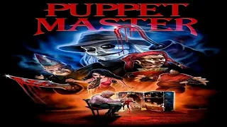 Filme - O Mestre dos Brinquedos - Dublado // Puppet Master