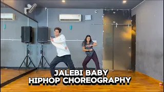 Jalebi Baby - Tesher | Hiphop Dance Cover | Rahul Arya | #dancecover #jalebibaby #viral