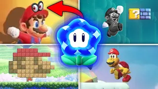 Giving Mario Wonder 30 NEW Wonder Effects!