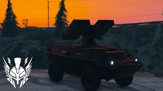 Grand Theft Auto V | Military Crew Recruitment