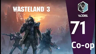 Cannibal Jamboree - Let's Play Wasteland 3 Part 71 - Co-op