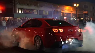 SUNDAY FUNDAY OAKLAND EDITION *CHEVY SS GOES CRAZY!!*