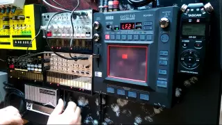 Korg Volcas & Monotribe - Live House Jam