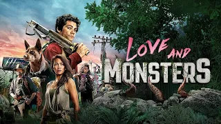 LOVE AND MONSTERS OFFICIAL TRAILER HD
