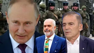 "Shqipëria në rrezik, objektiv i Rusisë për SULM?!"/ A duhet të përgatitemi për LUFTË?!"| Breaking