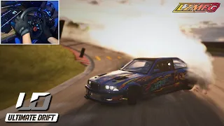 Adam LZ's E36! - Mega Space - Ultimate Drift