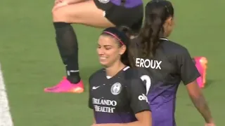 Alex Morgan vs Washington Spirit - NWSL (16/05/2021) HD 1080P | AM13HD