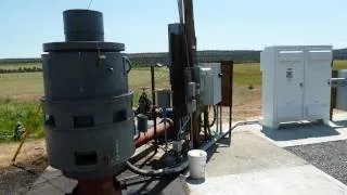 Big Bertha: Pumping up Energy and Water Savings with a Variable Frequency Drive