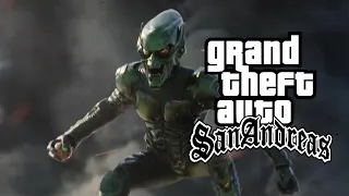 Green Goblin & Norman Osborn GTA SA Mod