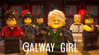 Ninjago — Galway girl