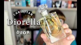 Dior Diorella - САМЫЙ ВЕСЕННИЙ парфюм! Распаковка, слепой затест