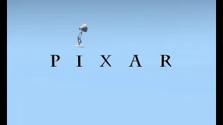 Pixar Animation Studios Logo Remake (Updated)