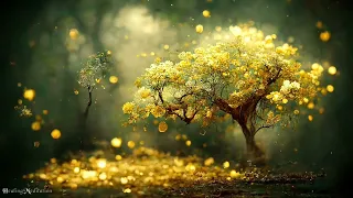 888HzㅣGolden Tree of Love & Gratitude | Attract Abundance and Everything Good to Your Life in 15 min