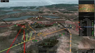 Steel Division 2: (10v10) Familiar terrain