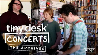 Yo La Tengo: NPR Music Tiny Desk Concert From The Archives