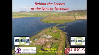 Ness of Brodgar: Behind the Scenes