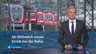 tagesschau 20:00 Uhr, 22.01.2024