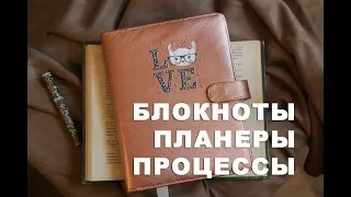 СКРАПБУКИНГ: мои работы за август и новые процессы