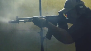 Russian AK 107 (Full Auto scene)