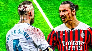 5 Joueurs qui se sont BATTUS avec Zlatan Ibrahimovic