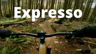 Perfect Dirt in February on Expresso | Vancouver, BC