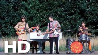 The Beatles - I Am The Walrus- HD Video