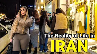 How is IRAN Like Now? 🇮🇷 What media don't show you!!! Reality ایران