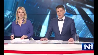 Dnevnik u 19 /Sarajevo/ 31.12.2019.