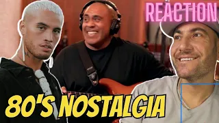 Nostalgia | Stan Walker - 'Don't Dream It's Over' (Crowded House- 'Hey Now') - First Listen REACTION