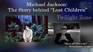 Michael Jackson, Lost Children and the Real Story