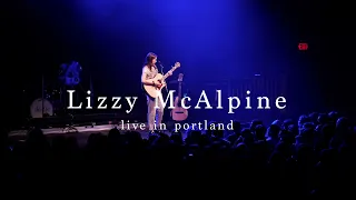 Lizzy McAlpine - Live in Portland (March 21, 2022)