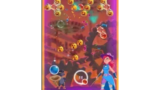 Bubble Witch 3 Saga Level 279