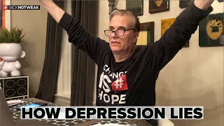 How Depression Lies