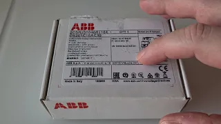 ABB проверка Rfid