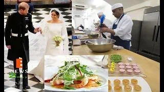 Inside the royal wedding breakfast: Prince Harry's speech about Meghan