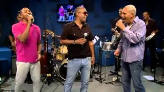 Amigos do Pagode 90 no Estúdio Showlivre   Apresentação na íntegra