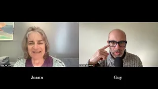 Trauma Healing in the Yoga Zone with Joann Lutz